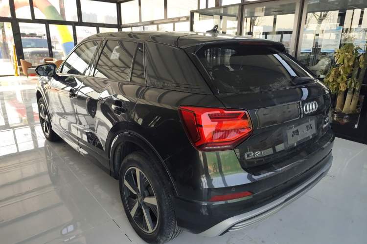 Used Audi Q2L e-tron 2019 Q2L e-tron Pure Electric Smart Enjoyment Model
