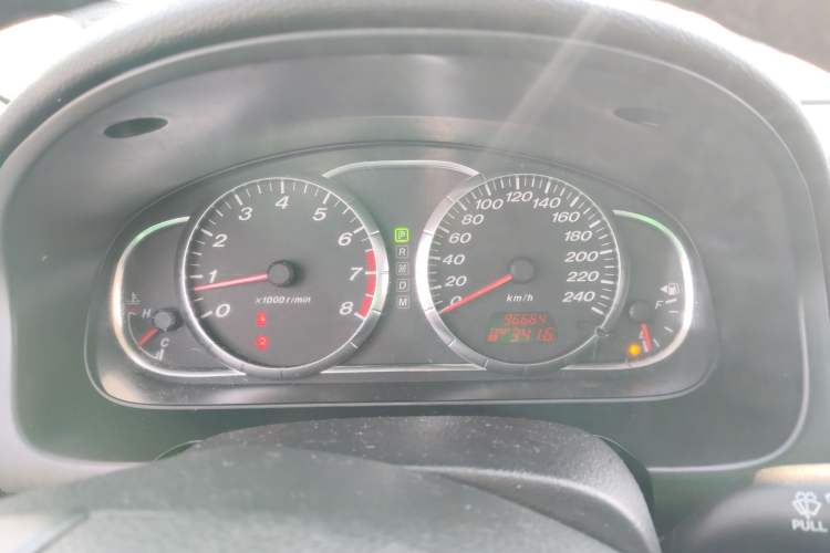 Used Mazda Mazda 6 2013 2.0L Automatic Fashion Edition
