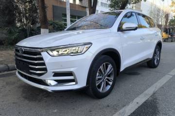 Used BYD Song Pro 2019 1.5T Automatic Luxury Model