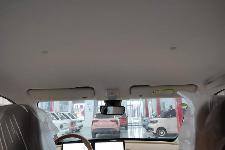 Used Wuling Bingo 2025 410 km Lingxi Deluxe Edition
