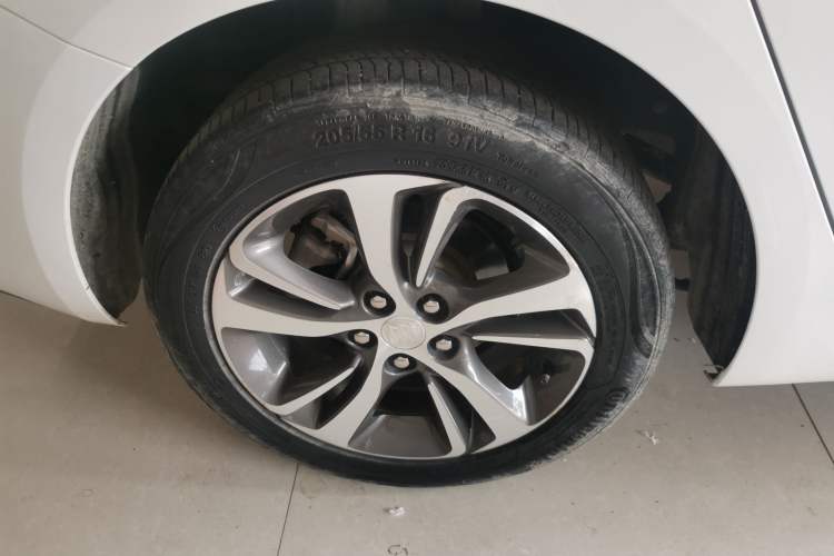 Used Buick Verano 2020 20T CVT Leading Edition
