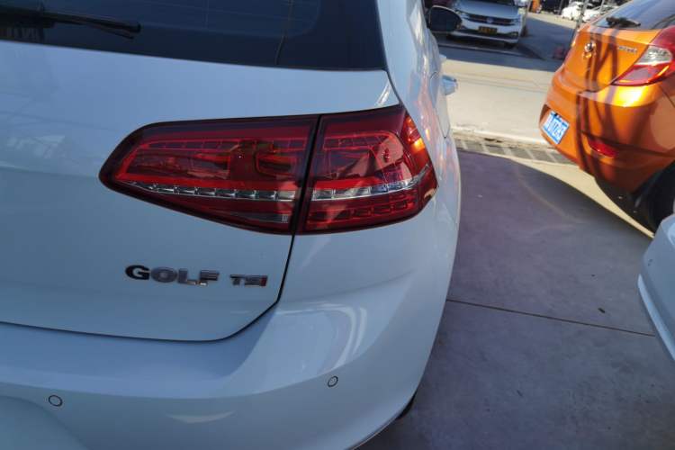 Used Volkswagen Golf 2016 230TSI Automatic Comfort Version