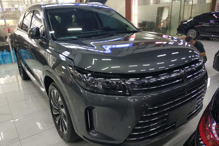 Used Hima AITO M7 2022 1.5T Rear-Drive Comfort Edition
