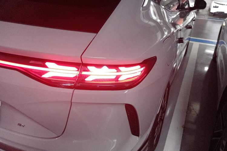 Used Denza N7 2023 with Ultra-Long Range