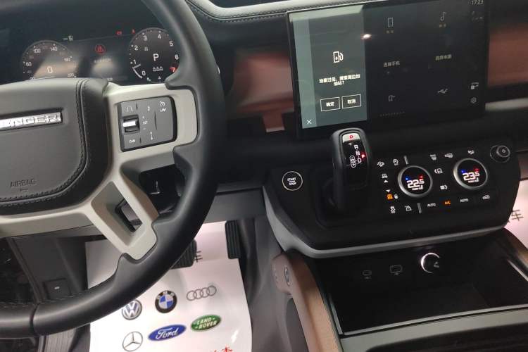 Used Land Rover Defender 2024 110 3.0T P400 Dark Edition