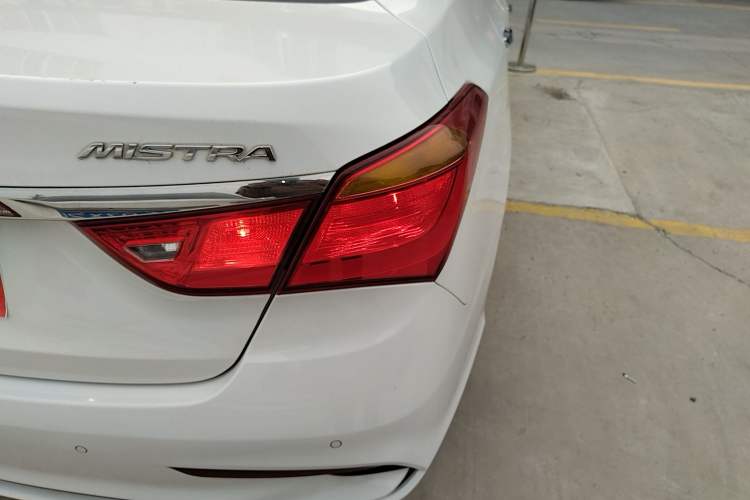 Used Hyundai Mistra 2017 1.8L Automatic Smart GLS China V Standard