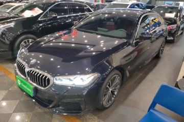 Used BMW 5 Series 2022 Restyled 530Li Leading Edition M Sport Package