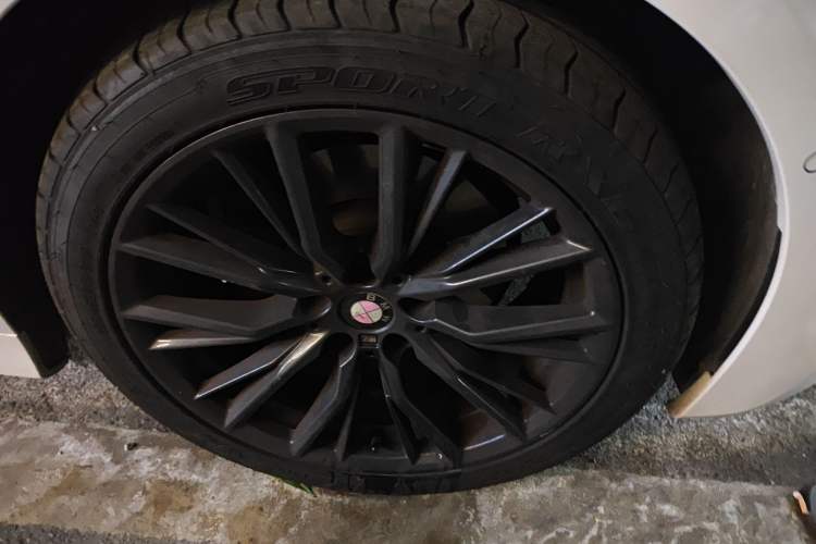 Used BMW 3 Series 2021 Facelifted 325Li M Sport Night Edition Package
