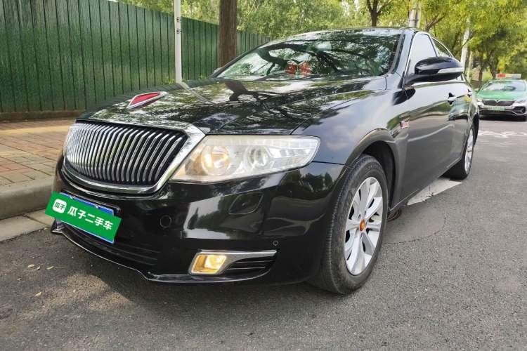 Used Hongqi H7 2015 2.0T Luxury Model
