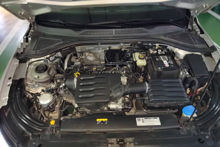 Used Volkswagen Lavida 2023 1.5L Automatic Full-Comfort Edition
