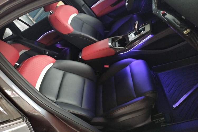 Used MG 5 2021 300TGI DCT Luxury Flagship Edition
