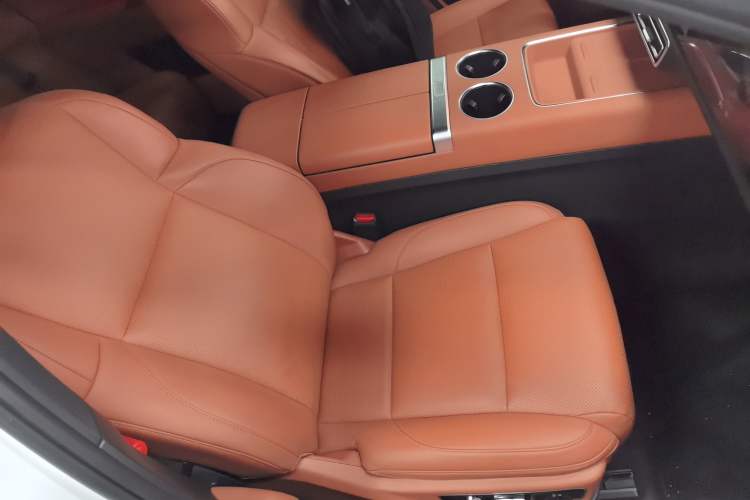 Used Li Auto L7 2023 Pro Model
