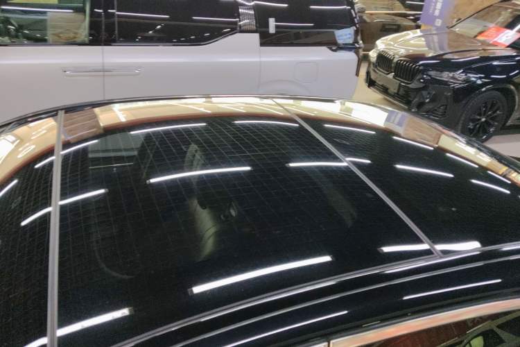 Used Mercedes-Benz E-Class 2022 Revised Version E 300 L Fashion Edition
