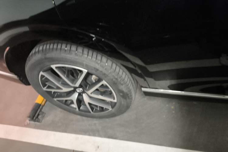 Used GAC Trumpchi ES9 2024 PHEV 143km Max+
