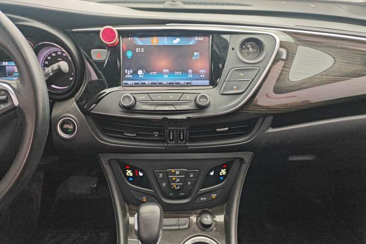 Used Buick Envision 2019 20T Two-Wheel Drive Elite Version China V Standard
