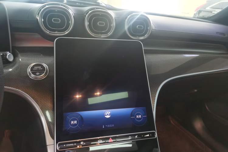 Used Mercedes-Benz C-Class 2023 Second Facelift C 260 L Sport Edition
