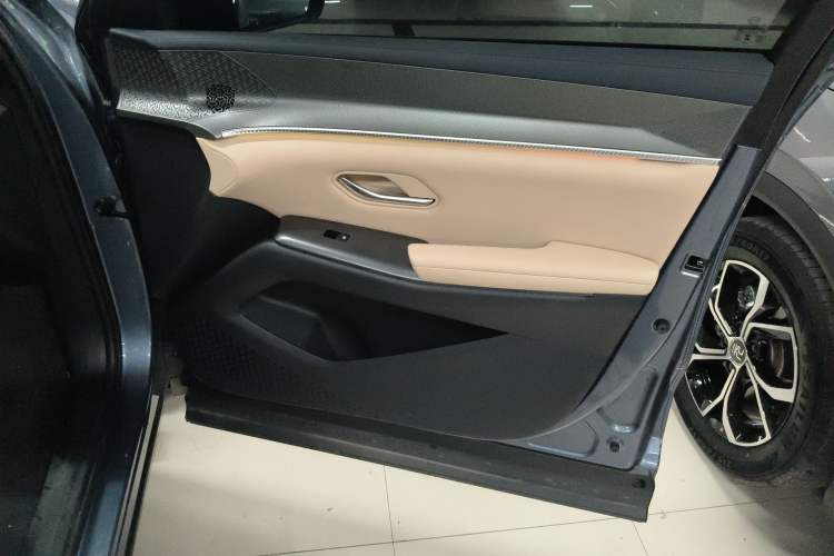 Used BYD Song Pro New Energy 2025 Second-Generation DM-i 115KM Overachiever Trim
