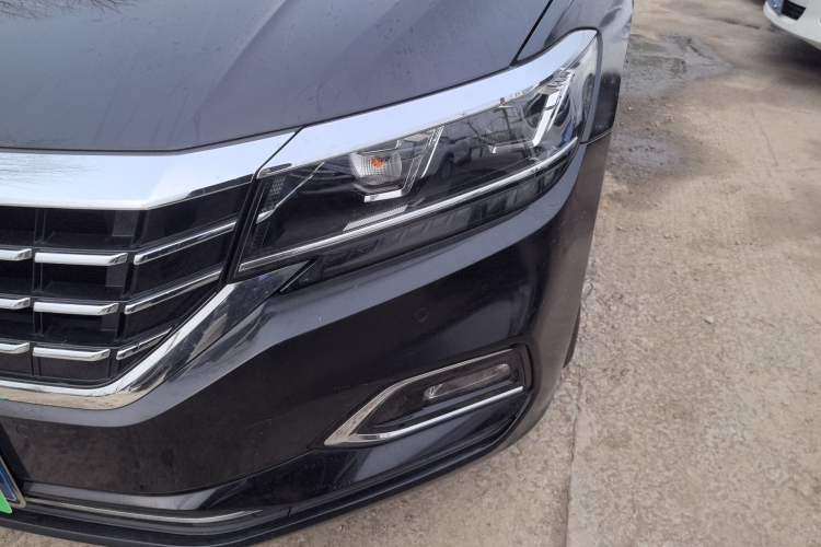 Used Volkswagen Passat 2019 330TSI Elite Edition China V Standard
