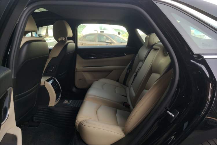 Used Cadillac CT6 2020 28T Fashion Edition
