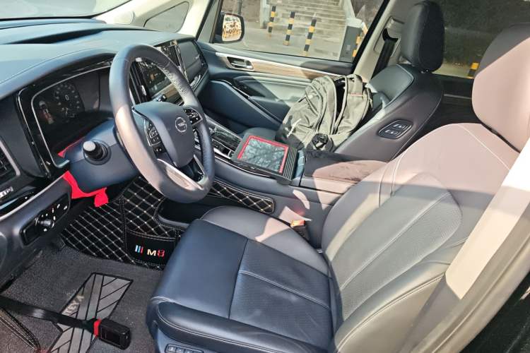 Used GAC Trumpchi M8 2023 Lingxiu Series 390T Ultimate Edition
