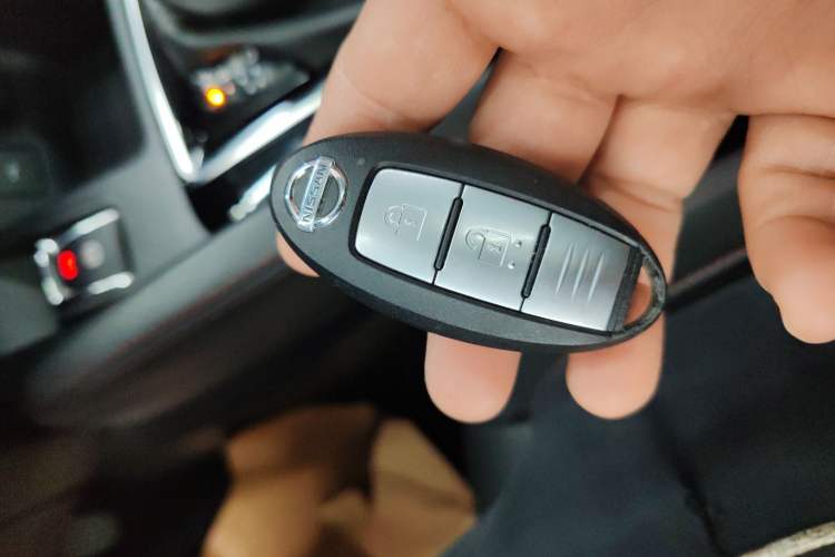 Used Nissan Qashqai 2021 2.0L CVT Luxury Edition
