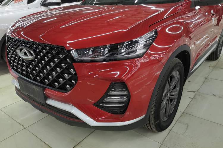 Used Chery Tiggo 7 2020 Discovery Edition 1.5T CVT Discovery No.1
