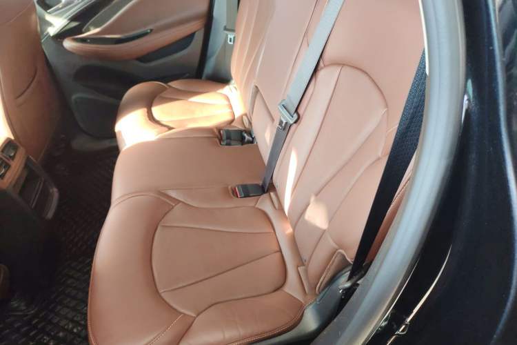 Used Buick Envision 2018 28T Four-Wheel Drive Elite Version
