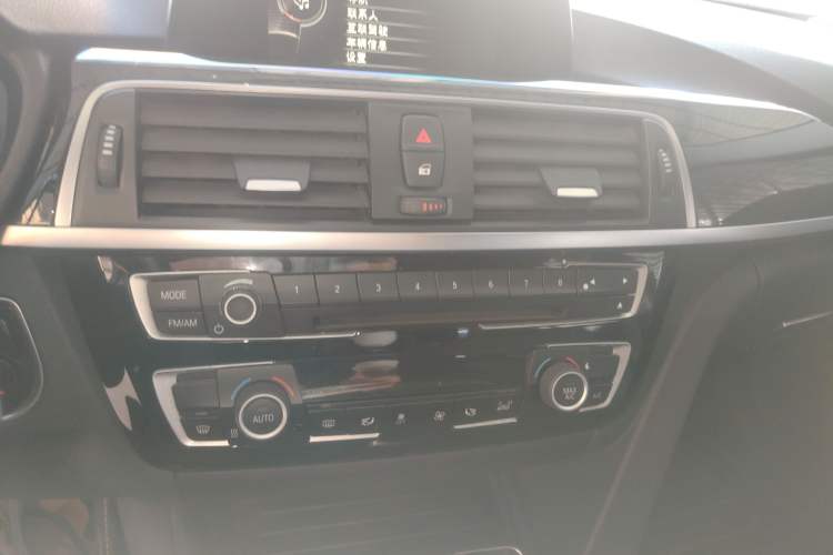 Used BMW 3 Series 2017 320Li M Sport Edition
