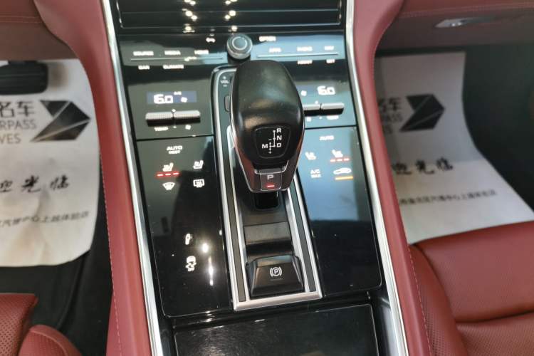 Used Porsche Panamera 2022 Panamera 2.9T