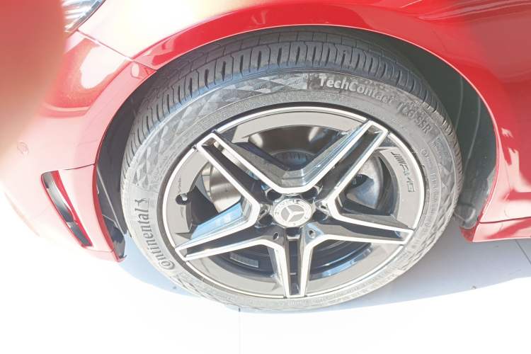 Used Mercedes-Benz C-Class 2021 C 260 Star Edition