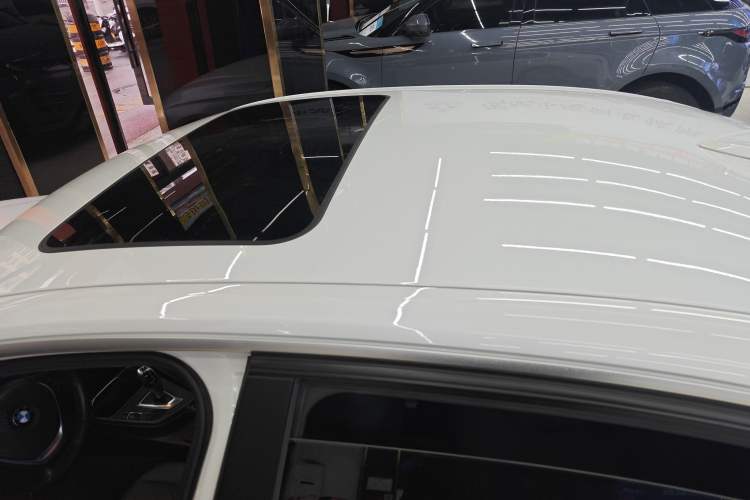 Used BMW 3 Series 2017 320Li Fashion Model