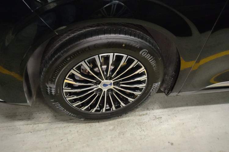 Used Denza D9 2024 DM-i 980 Four-Wheel Drive Prestige Model