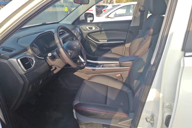 Used Chery Tiggo 5x 2017 1.5T DCT Elite Edition
