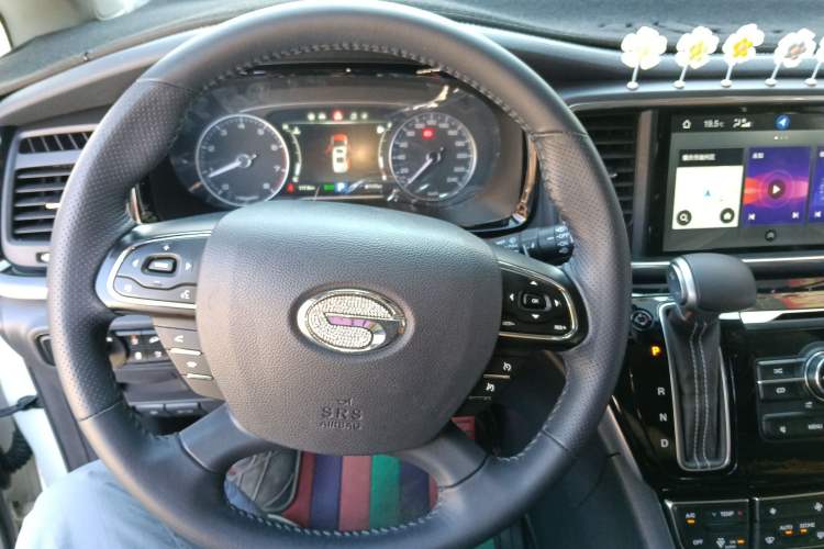 Used GAC Trumpchi M8 2020 Master Edition 390T Deluxe Version
