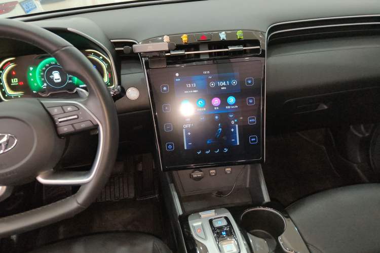 Used Hyundai Tucson 2023 Tucson L 1.5T Automatic Two-Wheel Drive GLX Elite Edition
