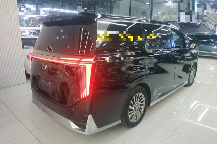 Used GAC Trumpchi M8 2023 Zongshi Series Dual-Motor YuZun Edition