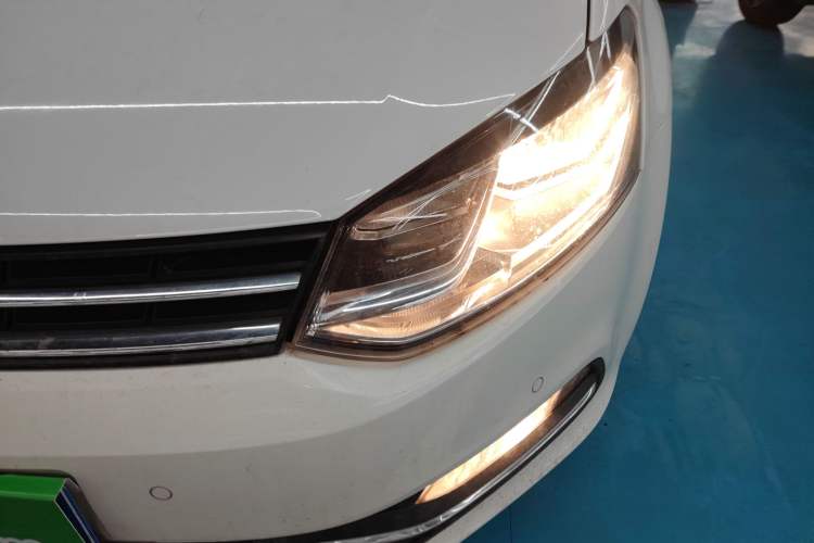 Used Volkswagen Polo 2014 1.6L Automatic Luxury Edition