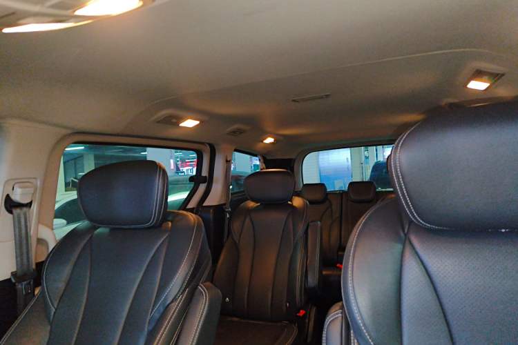 Used SAIC MAXUS G20 2023 ES 2.0T Gasoline Automatic Value Edition