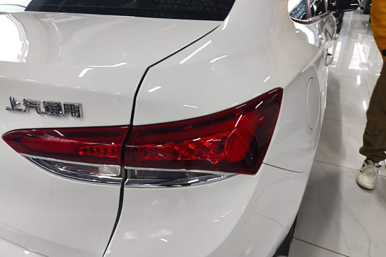 Used Buick GT 2021 Revised Version Flagship 1.5L Automatic Elite Edition