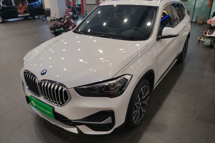 Used BMW X1 2020 xDrive25Li Luxury Edition