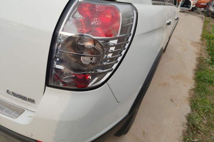 Used Chevrolet Captiva 2014 2.4L Two-Wheel Drive City Edition 5 Seats
