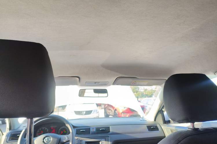 Used Volkswagen Santana 2021 1.5L Automatic Fashion Edition
