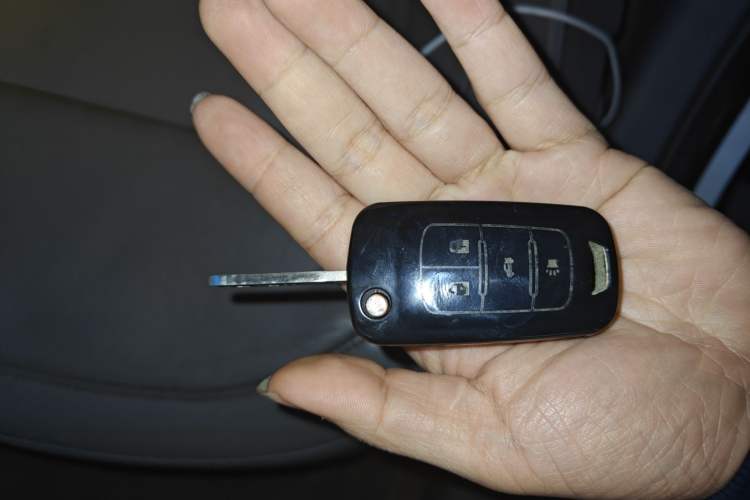 Used Chevrolet Malibu 2014 2.0L Automatic Luxury Edition