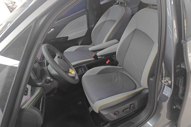 Used Volkswagen ID.3 2025 Smart Edition Ultra-Intelligent Version
