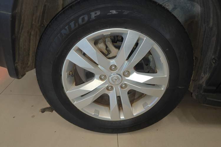 Used Changan CS75 2014 1.8T Automatic Elite Model China IV Standard