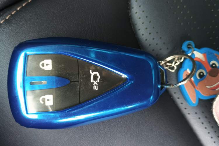 Used Changan CS55PLUS 2022 2nd Generation 1.5T DCT Luxury Version
