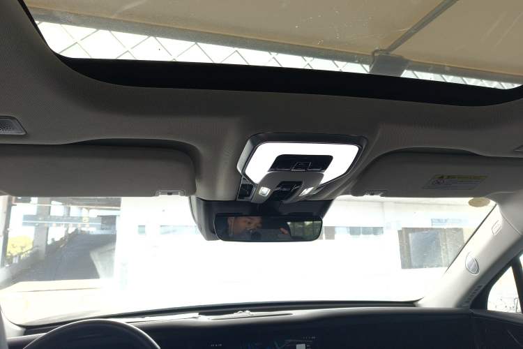 Used Hongqi E-HS9 2021 460 km Range Flagship Edition Six-Seater
