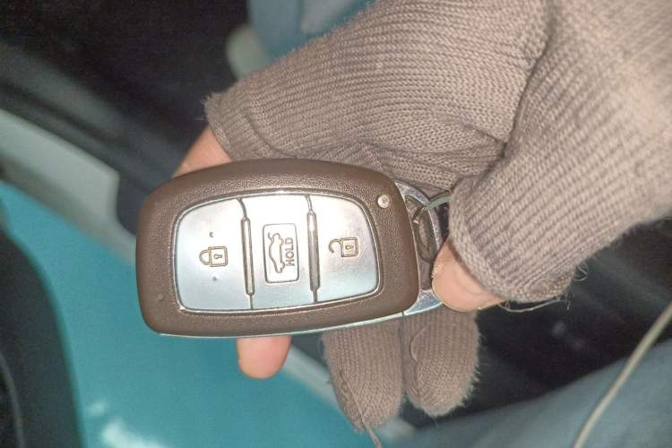 Used Hyundai Mistra 2017 1.8L Automatic Smart GLS China V Standard