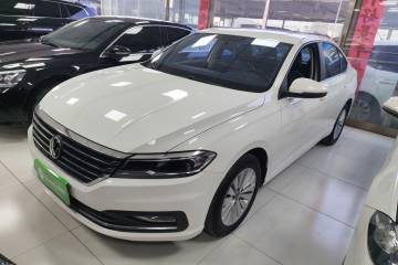 Used Volkswagen Lavida 2019 1.5L Automatic Comfort Edition China VI Standard