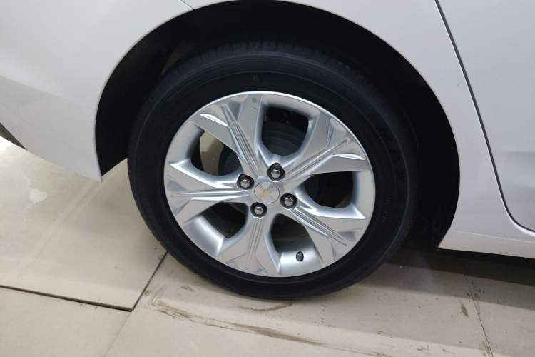 Used Chevrolet Cavalier 2020 325T Automatic Enjoyment Edition